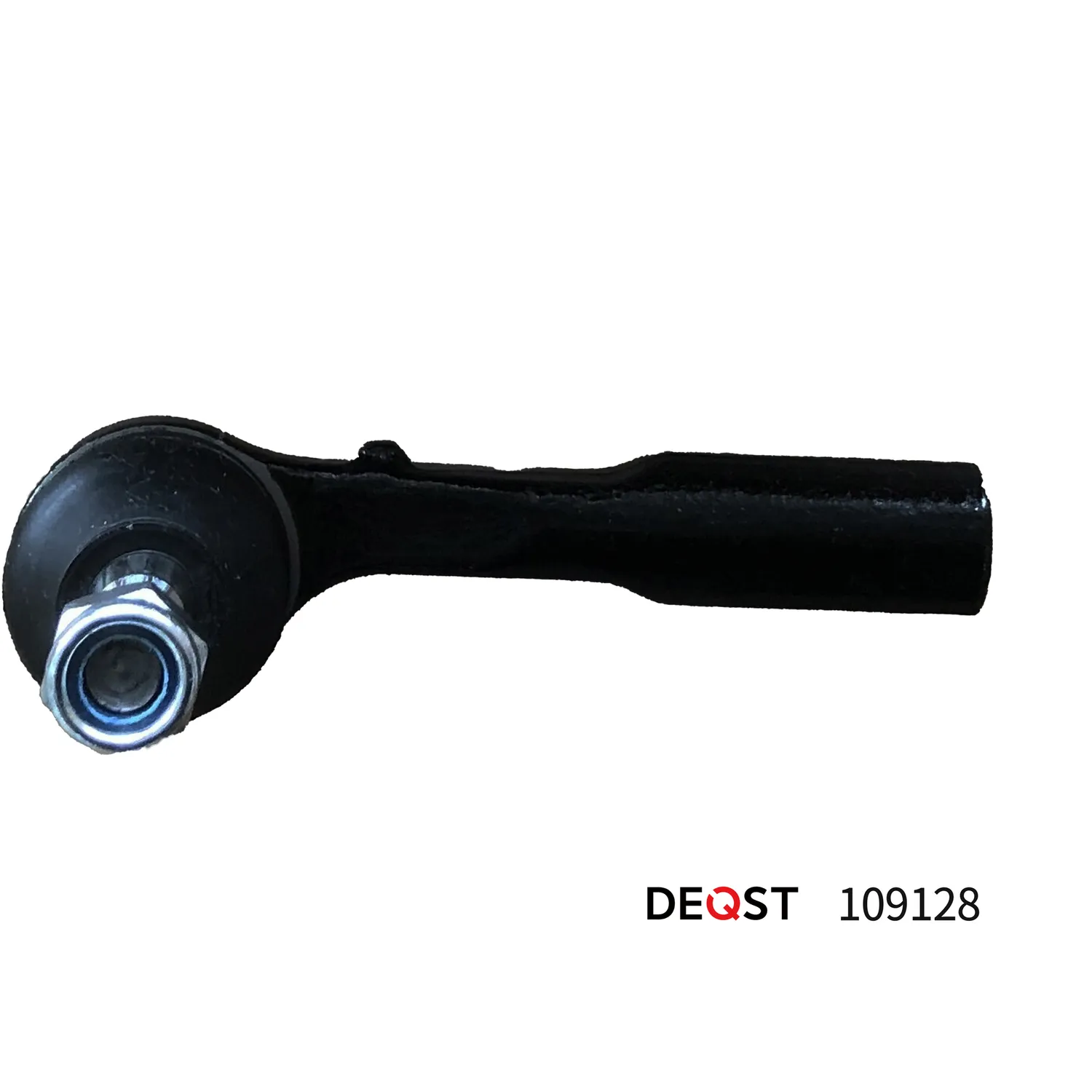 Наконечник рулевых тяг левый OPEL Corsa D (06-) / FIAT Punto (05-) DEQST 109128