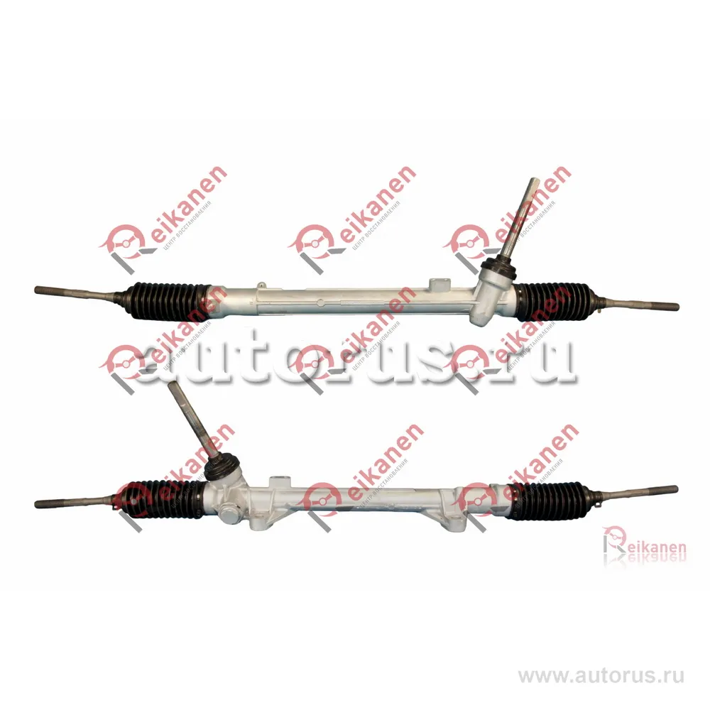 Рулевая рейка NISSAN X-TRAIL [T31] 07-, QASHQAI 06- (ориг. восст. в сборе) R1007
