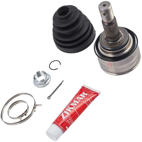 ШРУС наружный TOYOTA LAND CRUISER PRADO 120 (02-- 09) ZIKMAR Z87049R