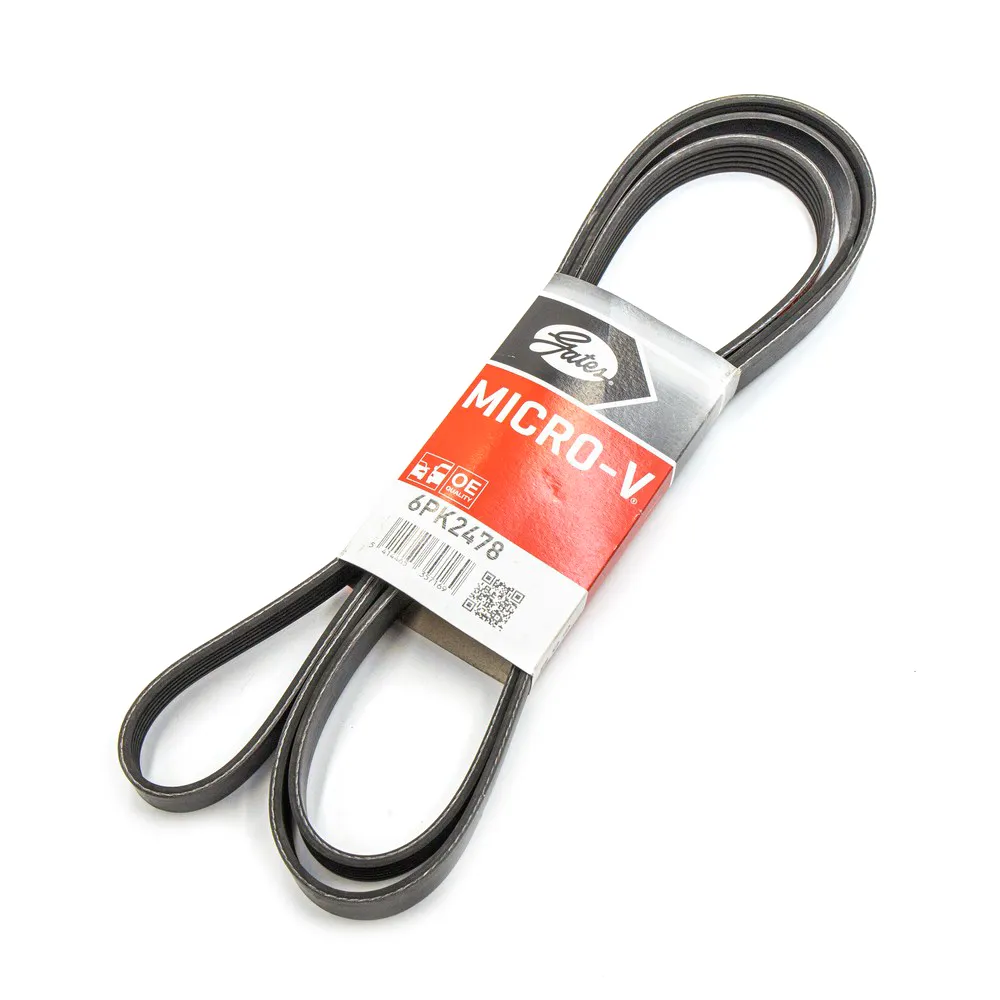 Ремень поликлиновый GATES 6PK2478