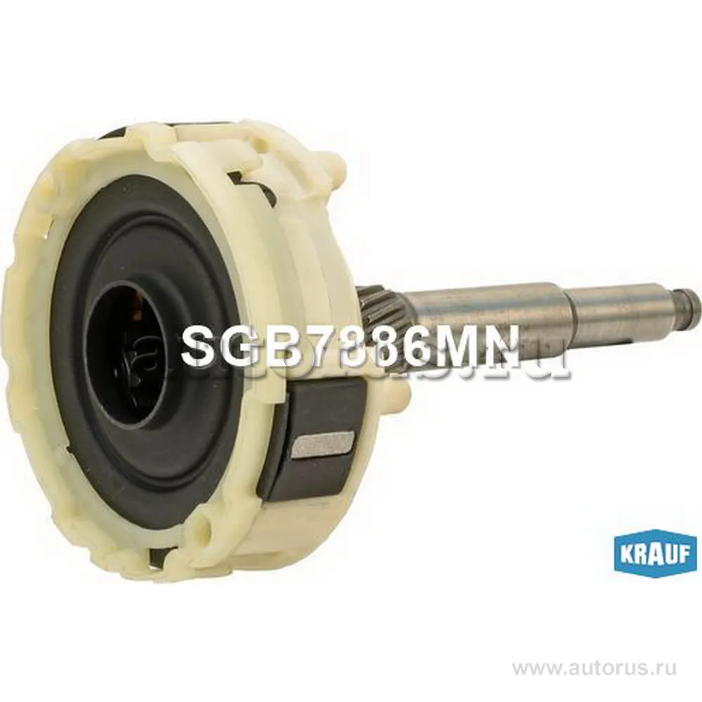 Дифференциал в сборе KRAUF SGB7886MN