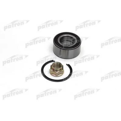 Подшипник ступичный передн FIAT: BRAVO 07-, STILO 01-, Doblo II 10- PATRON PBK3599