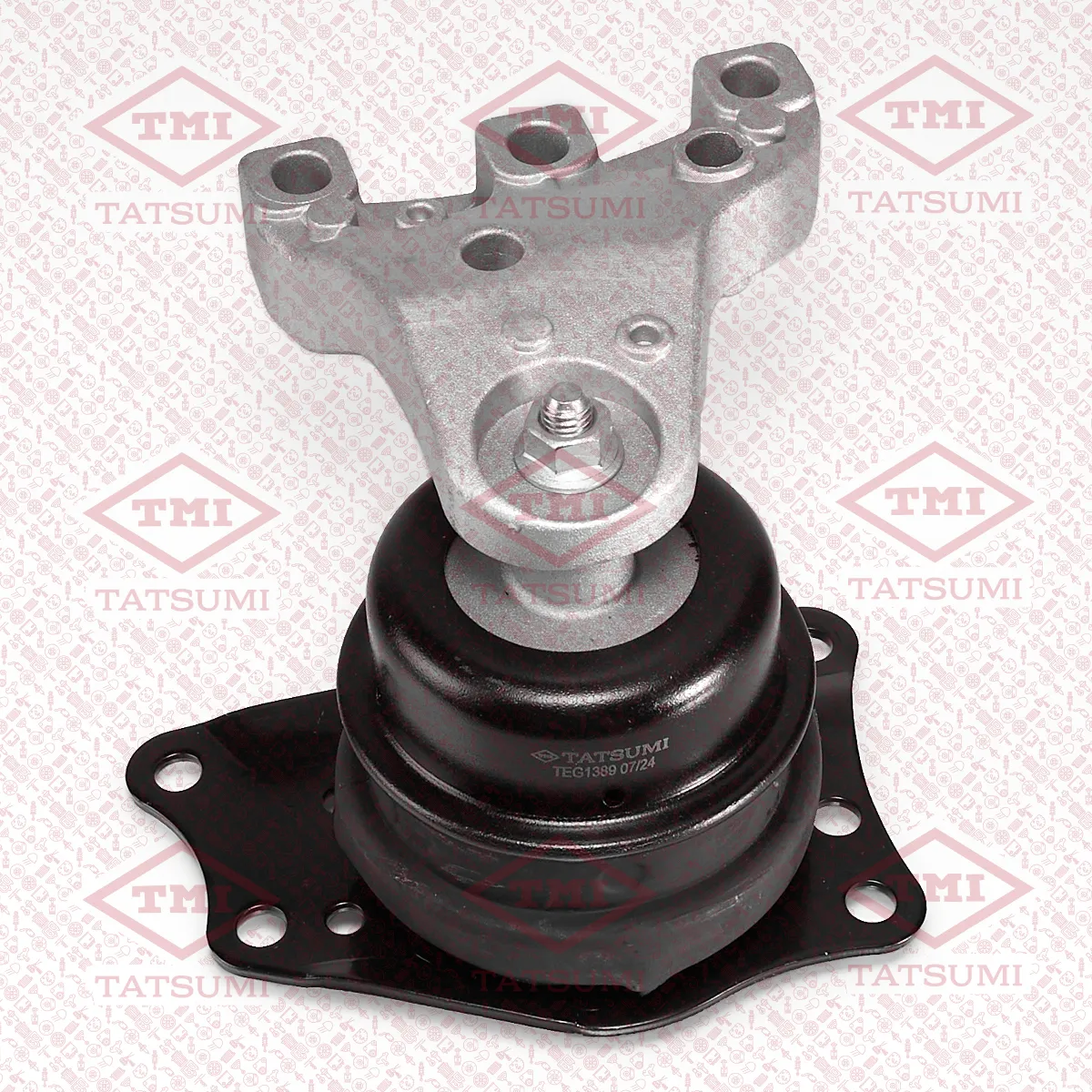 Опора двигателя R SKODA Fabia/Rapid/Roomster 06->VW Polo 10-> TATSUMI TEG1389