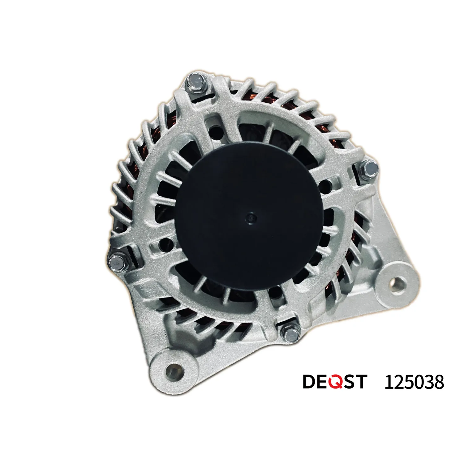 Генератор NISSAN QASHQAI (J10) 02.072.0 DEQST 125038