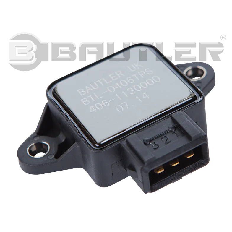 Датчик положения дроссельной заслонки ГАЗ, УАЗ дв. 405, 406, 409 BAUTLER BTL0406TPS