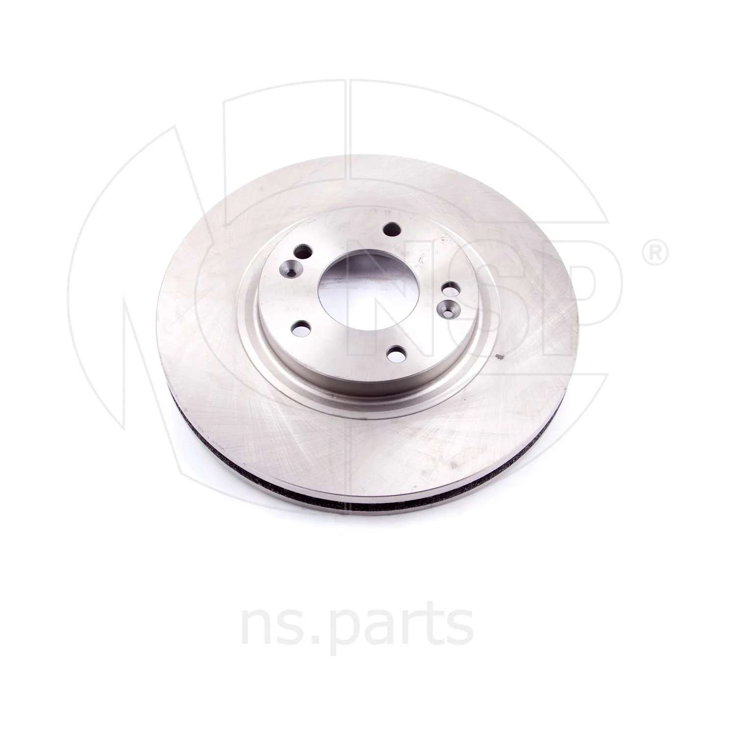 Диск тормозной передний HYUNDAI SONATA NSP NSP02517123K110