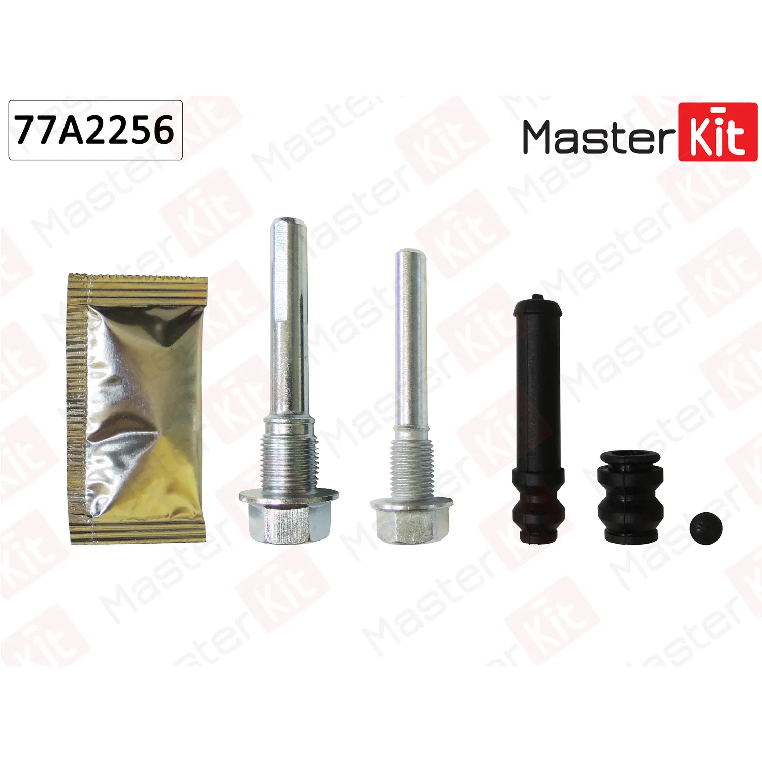 Комплект направляющих тормозного суппорта Mazda CX-7 (ER) 2006 - 2014, CX-9 (TB) 2006 - MASTERKIT 77A2256