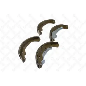 Колодки барабанные Suzuki Swift 1.0/1.3 89-04 STELLOX 000 493-SX