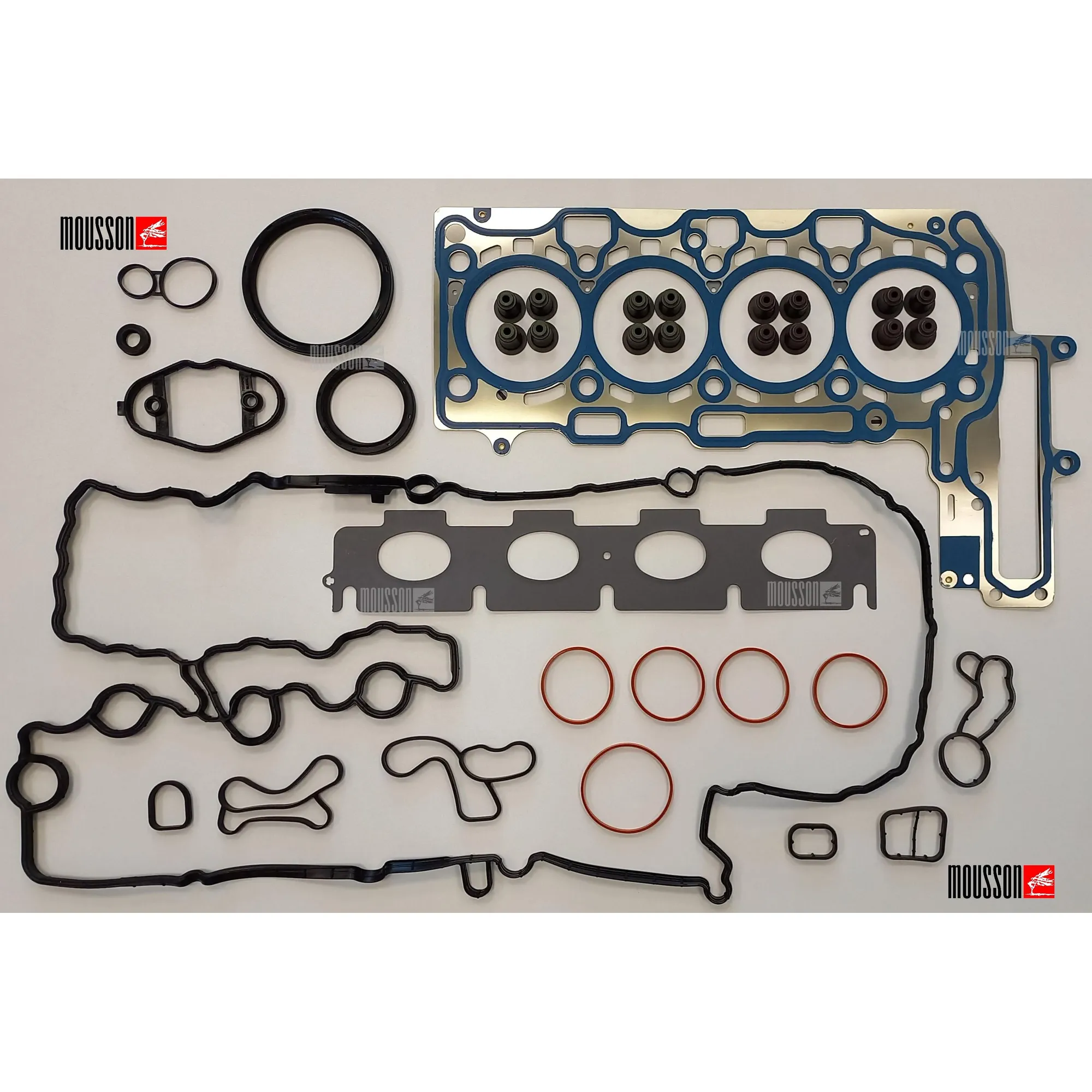 Ремкомплект ДВС BMW B48A 2,0 полный MOUSSON SGSB48A