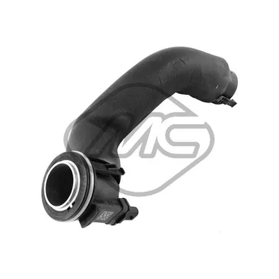 Патрубок вентиляции картера BMW 5 Metalcaucho 35806