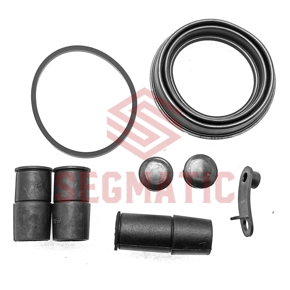 Ремкомплект суппорта передний BMW 5 E60 / AUDI A4 2.0 03-09-> / A6 / CITROEN C4 / BERLINGO / FORD SEGMATIC SG700046