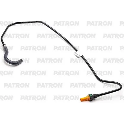 Патрубок системы охлаждения (пр-во Турция) FORD: Fusion 2002-2012, Fiesta 2001 PATRON PH2376