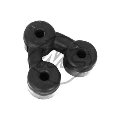 КРОНШТЕЙН ГЛУШИТЕЛЯ DAEWOO KALOS Metalcaucho 41080