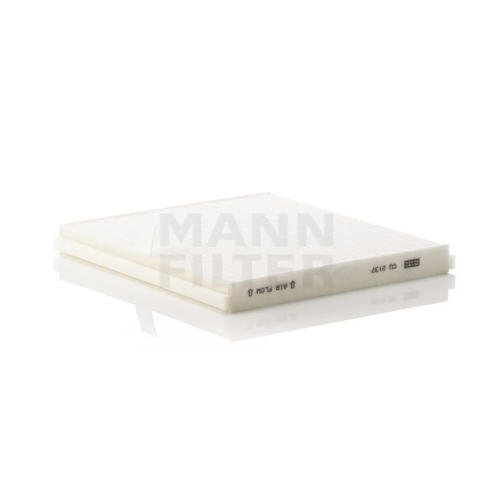 Фильтр салона MANN-FILTER CU2137