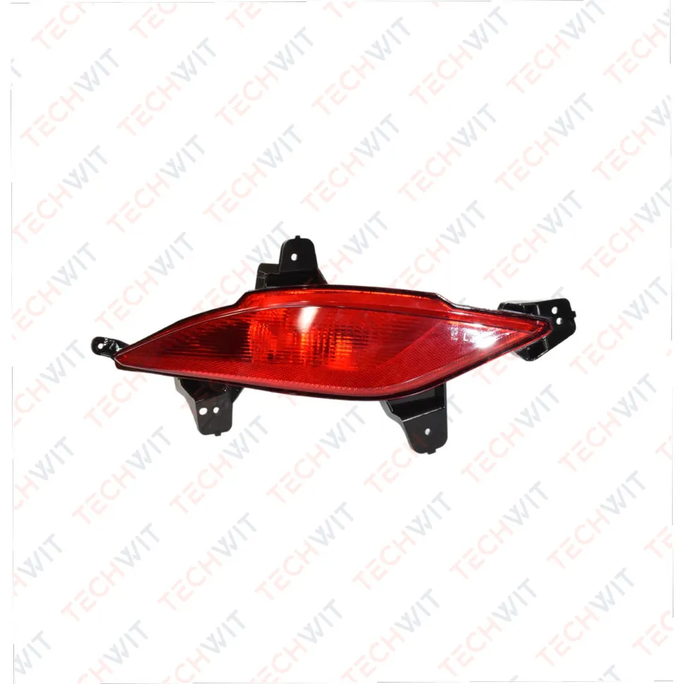 Фара противотуманная Лев. задняя JAC J7 2020- TECHWIT HD002JCA003TW