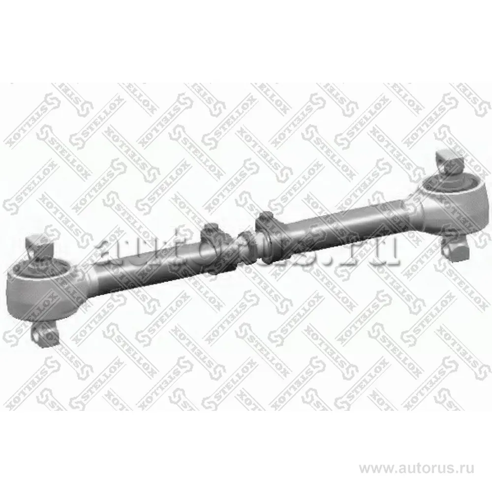 Тяга реактивная прод L660 d48 dотв21/130 STELLOX 8411525_SX