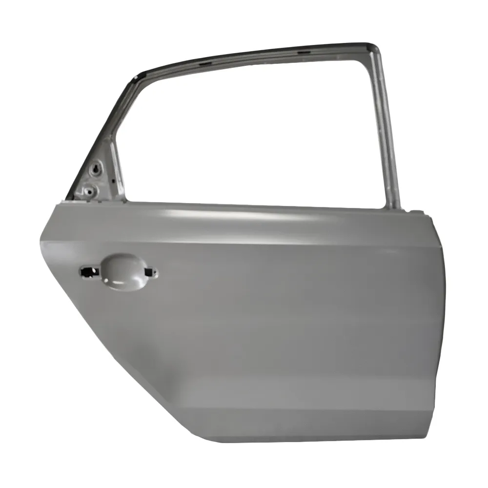 Дверь задняя RH Polo 11- седан JH20POL11051R, Уценка VW Polo 11- седан Jorden JH20POL11051R-N6 Уценка