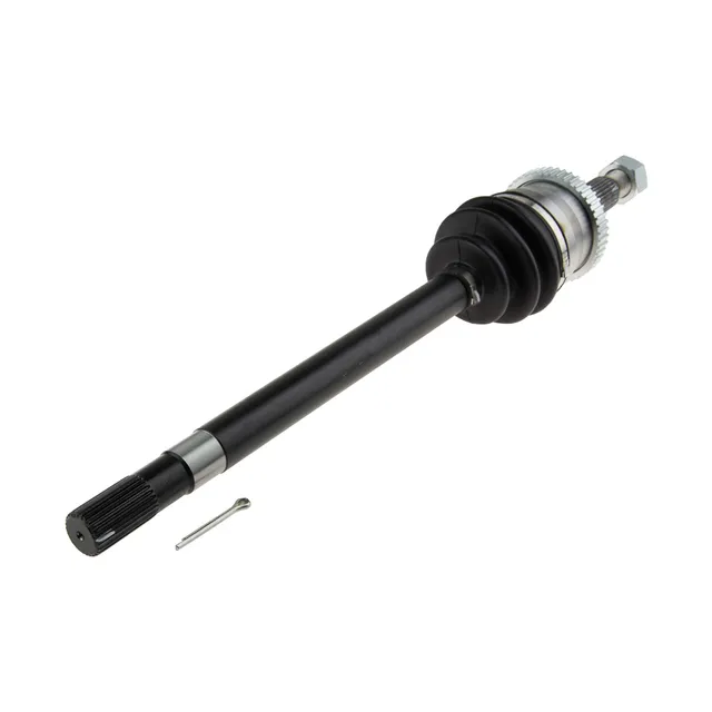 Полуось передняя левая Jeep Grand Cherokee 1999-2004 W/O QUADRS DRIVE NTY NPW-CH-017