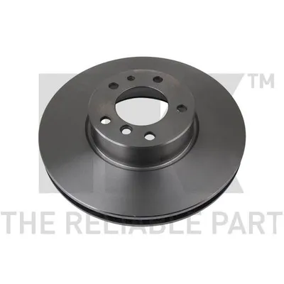 Диск тормозной BMW E39 520-540 96-04 передний D=325 мм. NK 201544