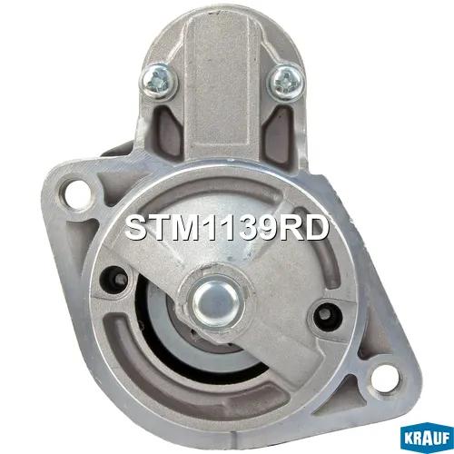 Стартер MITSUBISHI Carisma/Space Star mot.1,3/1,6L KRAUF STM1139RD