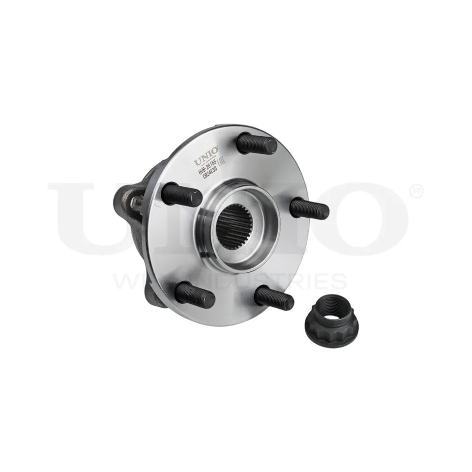 Ступица передняя с ABS UNIO HUB-20155