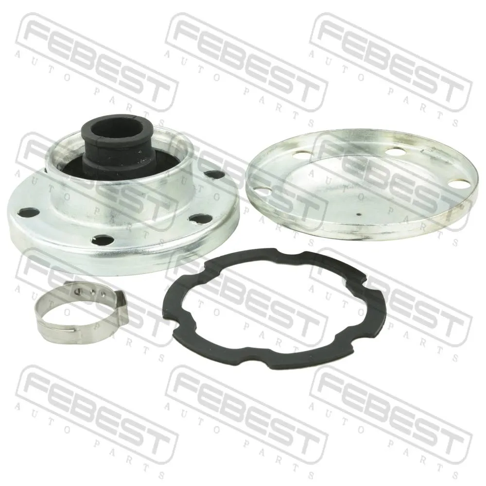 Пыльник ШРУС карданного вала SUZUKI GRAND VITARA/ESCUDO FEBEST 0715-JB420SA