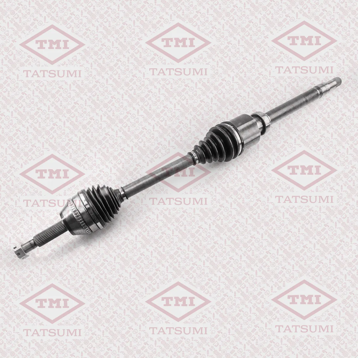 Приводной вал правый FORD Transit/Transit Tourneo 06-> TATSUMI TDD1004