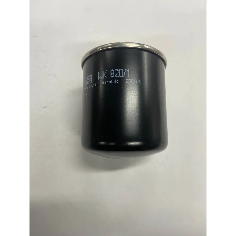 Фильтр топливный, Уценка MB mot.OM646 MANN-FILTER WK 820/1-N1 Уценка