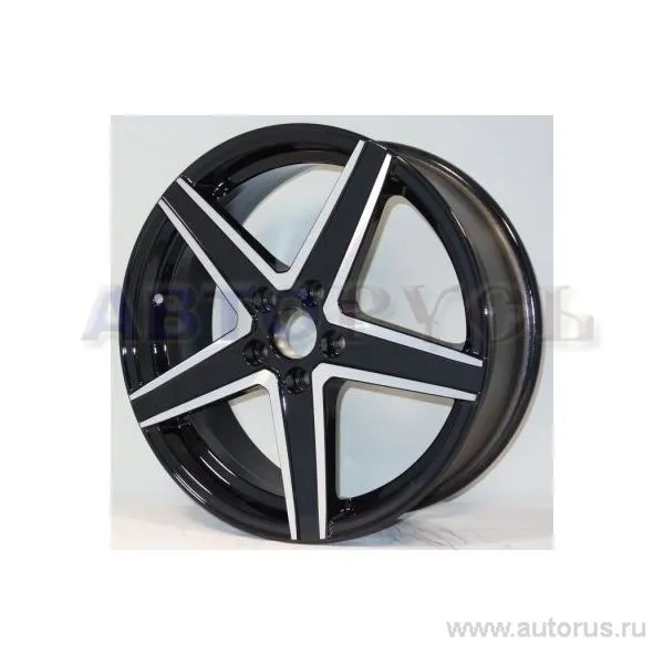 Диск литой R17 6.5J 5x112/57.1 ET45 NEO 724 BD rd832332