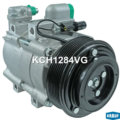 Компрессор кондиционера KRAUF KCH1284VG