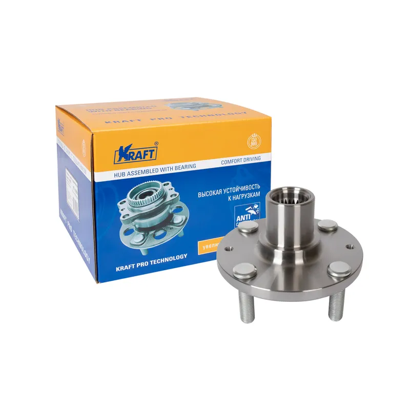 Ступица Hyundai Accent (94-), Getz (02-10) OBERKRAFT KT 110066