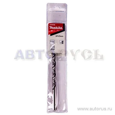 Сверло по металлу, 6.5x101 мм Makita D-09759