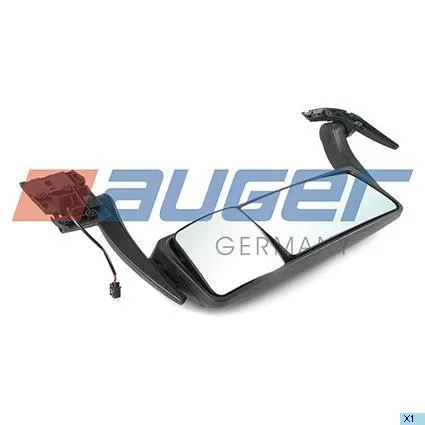 Зеркало основное правое в сборе с эл.регул. 1 зеркала MAN TGS AUGER 73984