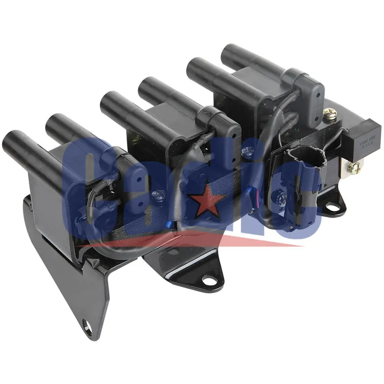 Катушка зажигания Hyundai Sonata IV (EF) Sonata Tagaz 2001-2012 KD8032B