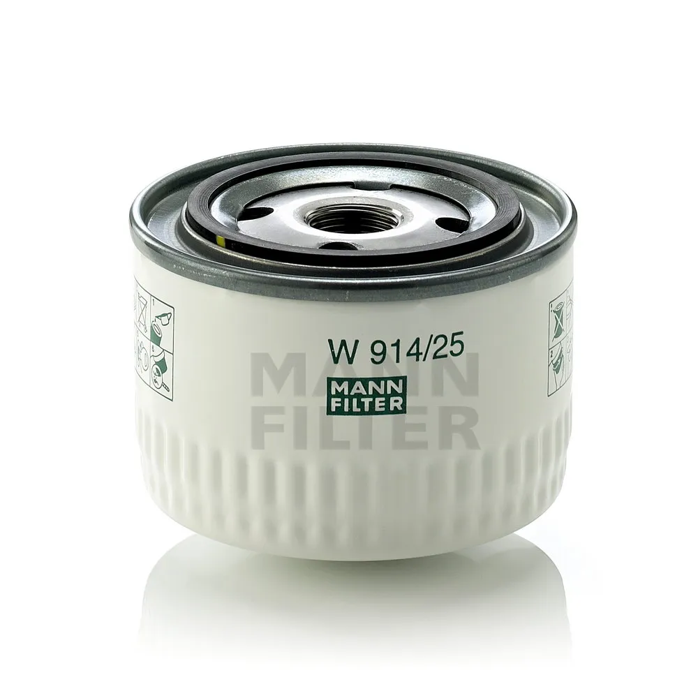 Масляный фильтр MANN-FILTER W91425