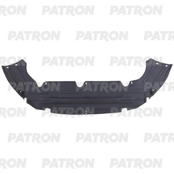 Защита двигателя Расположение под бамером FORD FOCUS 2007-2011 PATRON P72-0037