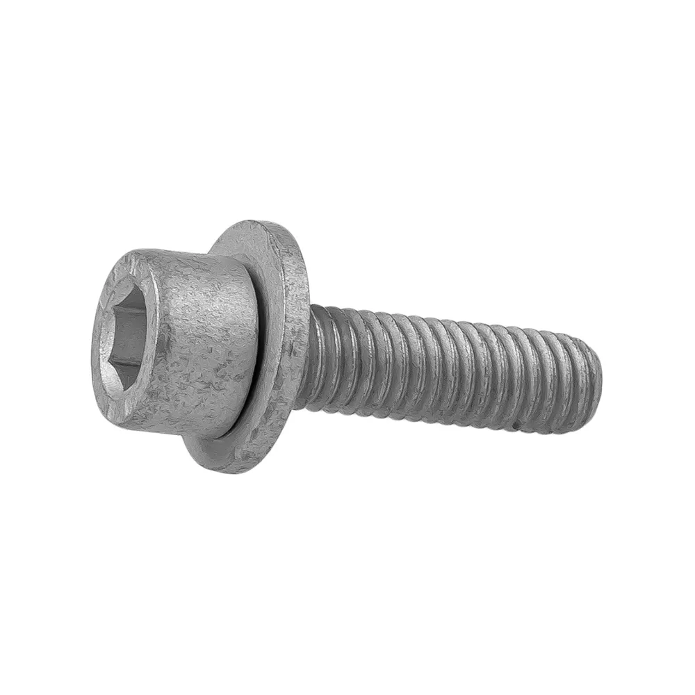 Винт крепления клапанной крышки VAG+Skoda /M6x22mm N 902 716 04