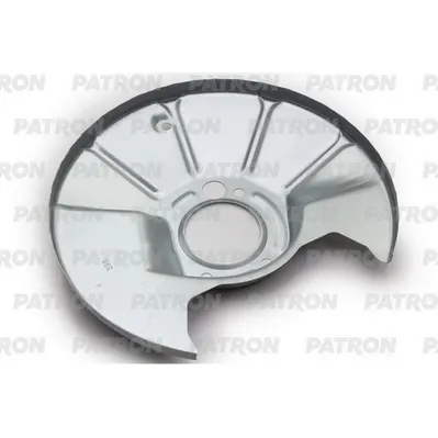 Кожух тормозного диска Задний левый MAZDA 626 (GE) 1992-1995 PATRON PBS215