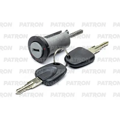 Сердцевина замка зажигания DAEWOO: Nexia 95-, Cielo 95-02, Espero 91-99 \ OPE PATRON P300152