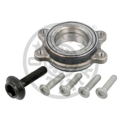 Ступица колеса переднего AUDI A4/A5/A6/A7/A8(4E/4H)/Q5 2008-> OPTIMAL 100550