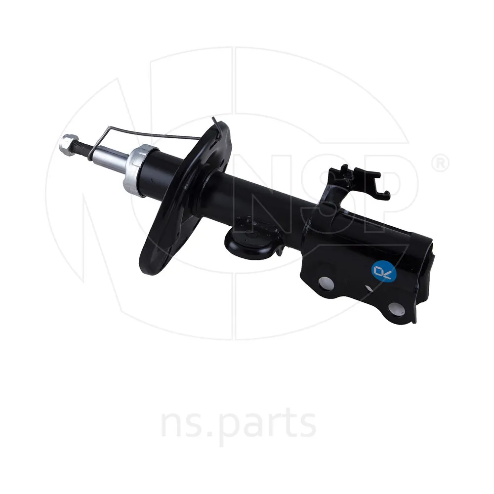 Амортизатор передний правый TOYOTA Corolla X