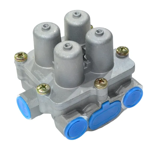 клапан многоцикловой защиты 9347140010 DAF VILITAN 05187VLT