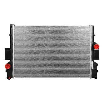 Радиатор системы охлаждения без рамки 650x440x36 Iveco Daily V 2.3/2.8/ ZENTPARTS Z20026