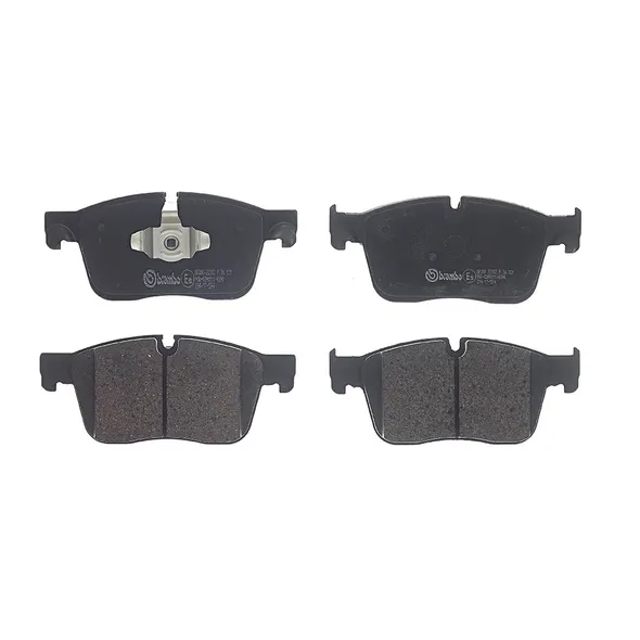 Колодки передние BREMBO P36031