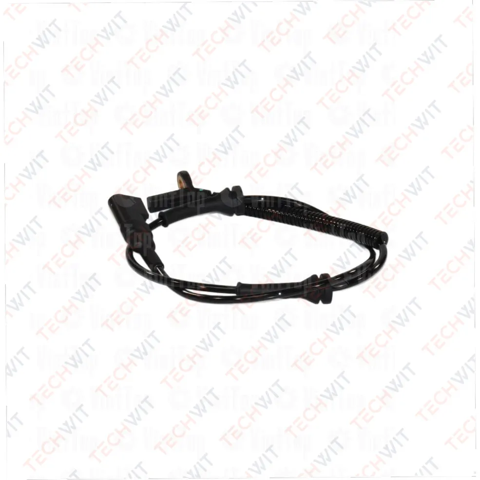 Датчик ABS передний левый правый 2P L 790MM FORD FUSION 2002- TECHWIT EL016FRD006TW