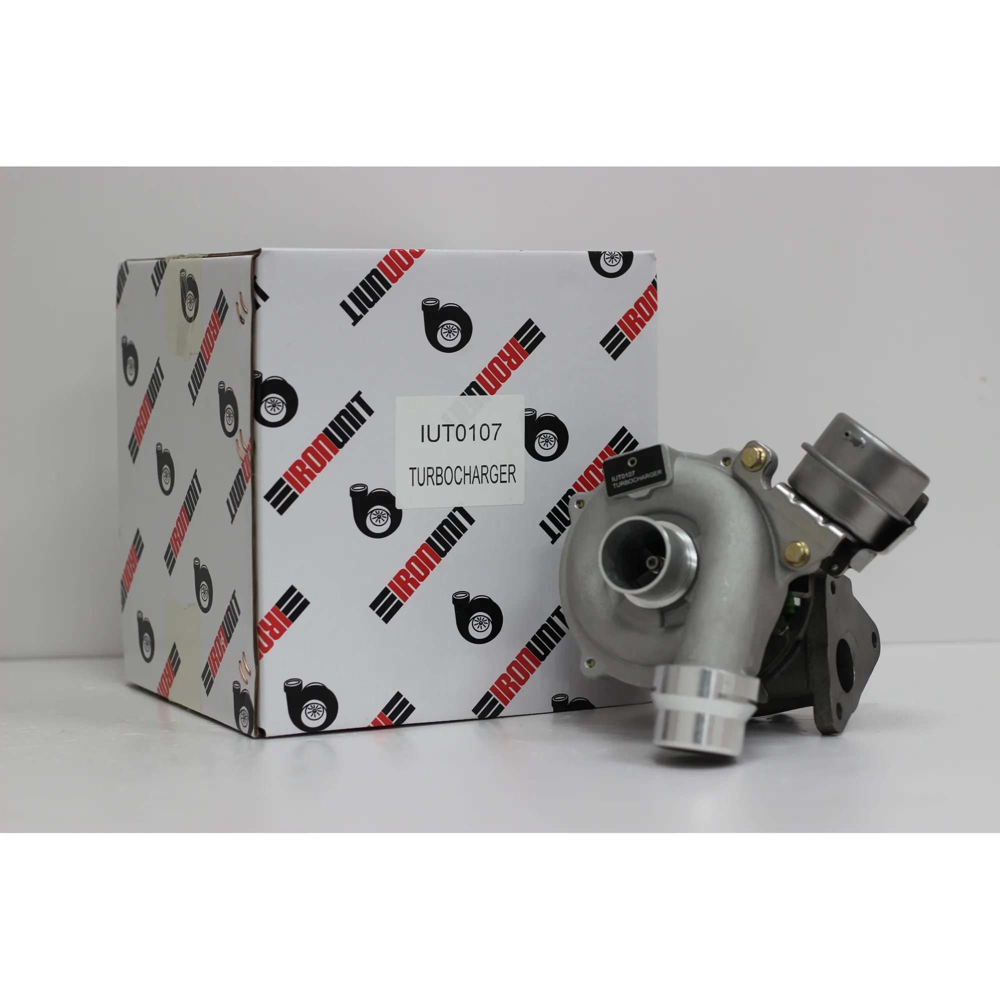 Турбокомпрессор IRONUNIT IUT0107 IRONUNIT IUT0107