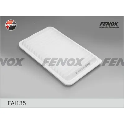 Фильтр воздушный Toyota Camry 01-11 2.0-3.0, HighLander 07- 2.7, 3. FENOX FAI135