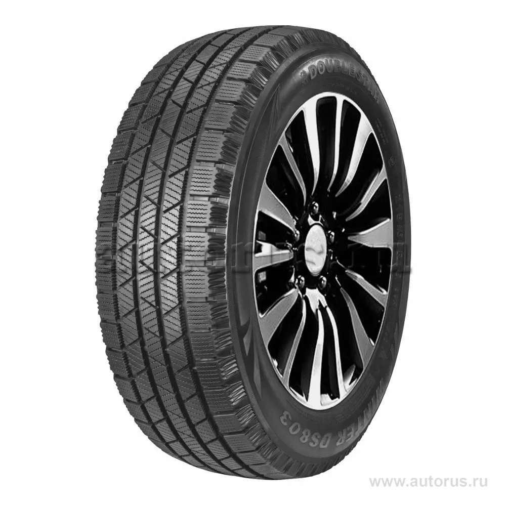 Шина R17 225/60 DoubleStar DS803 99H зима 12628001002