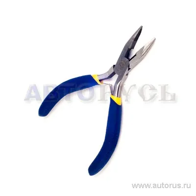 Тонкогубцы мини 5 L 125 мм TOYA 42303