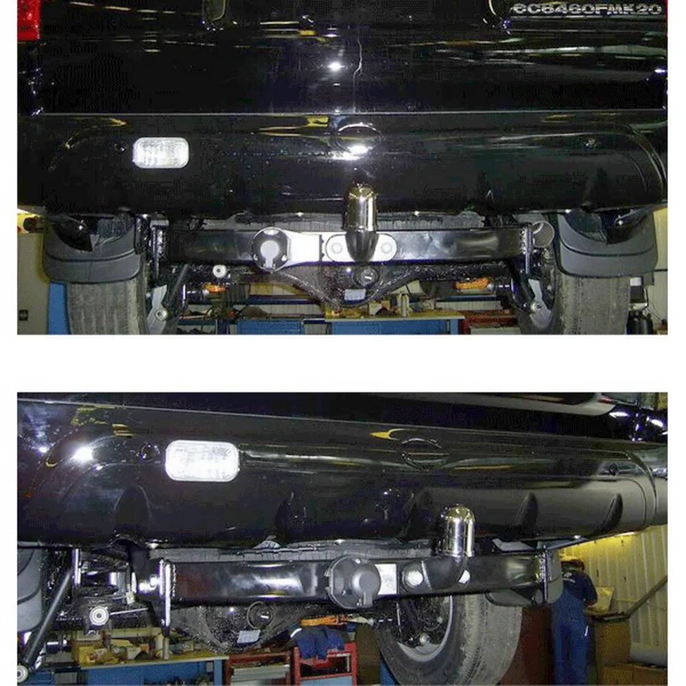 Фаркоп GREAT WALL SAFE SUV Гжель, 05 - , шар F, 50/1200 BALTEX GW05